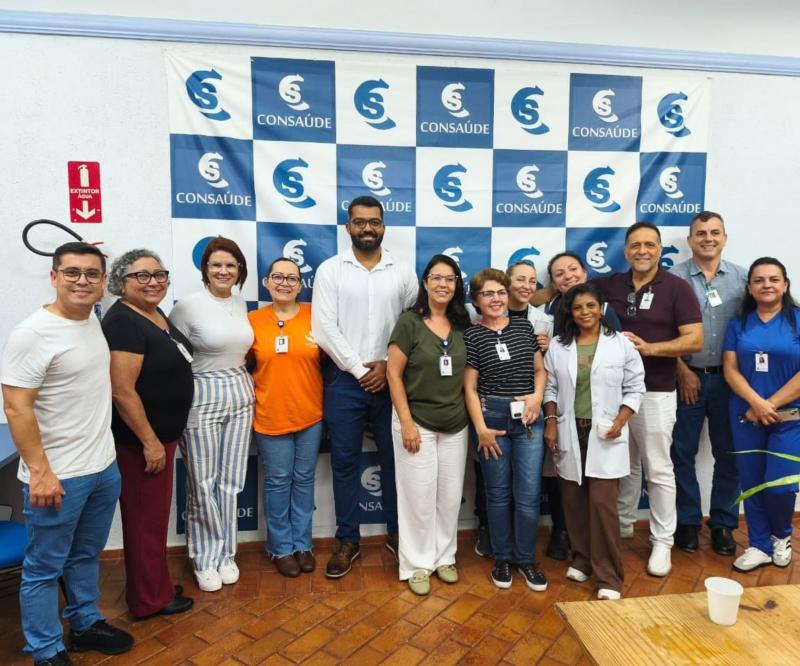CONSAÚDE promove programação especial sobre Segurança do Paciente no HRLB
