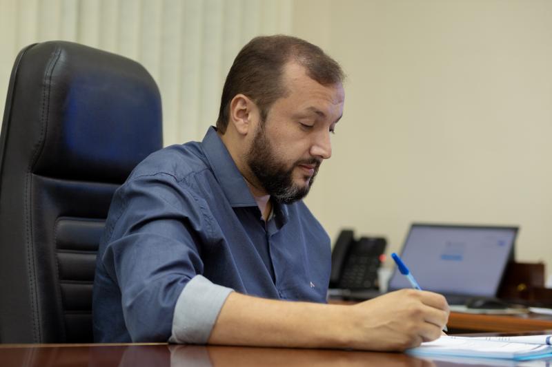 CONSAÚDE dá início a nova fase administrativa com superintendente empossado em janeiro