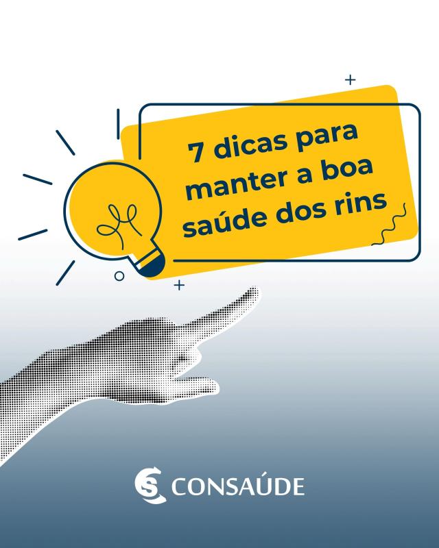 7 dicas para manter a boa saúde dos rins